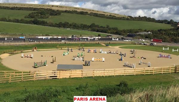 Pyecombe Horse Show, West Sussex